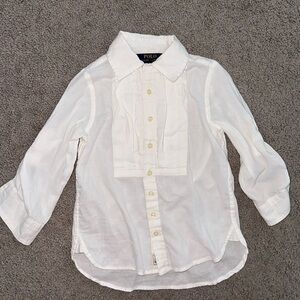 🏷️ 5 for $25 🏷️ Ralph Lauren 2T blouse